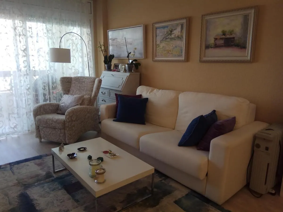 Precioso Apartamento Frente Al Mar En Salou Daire