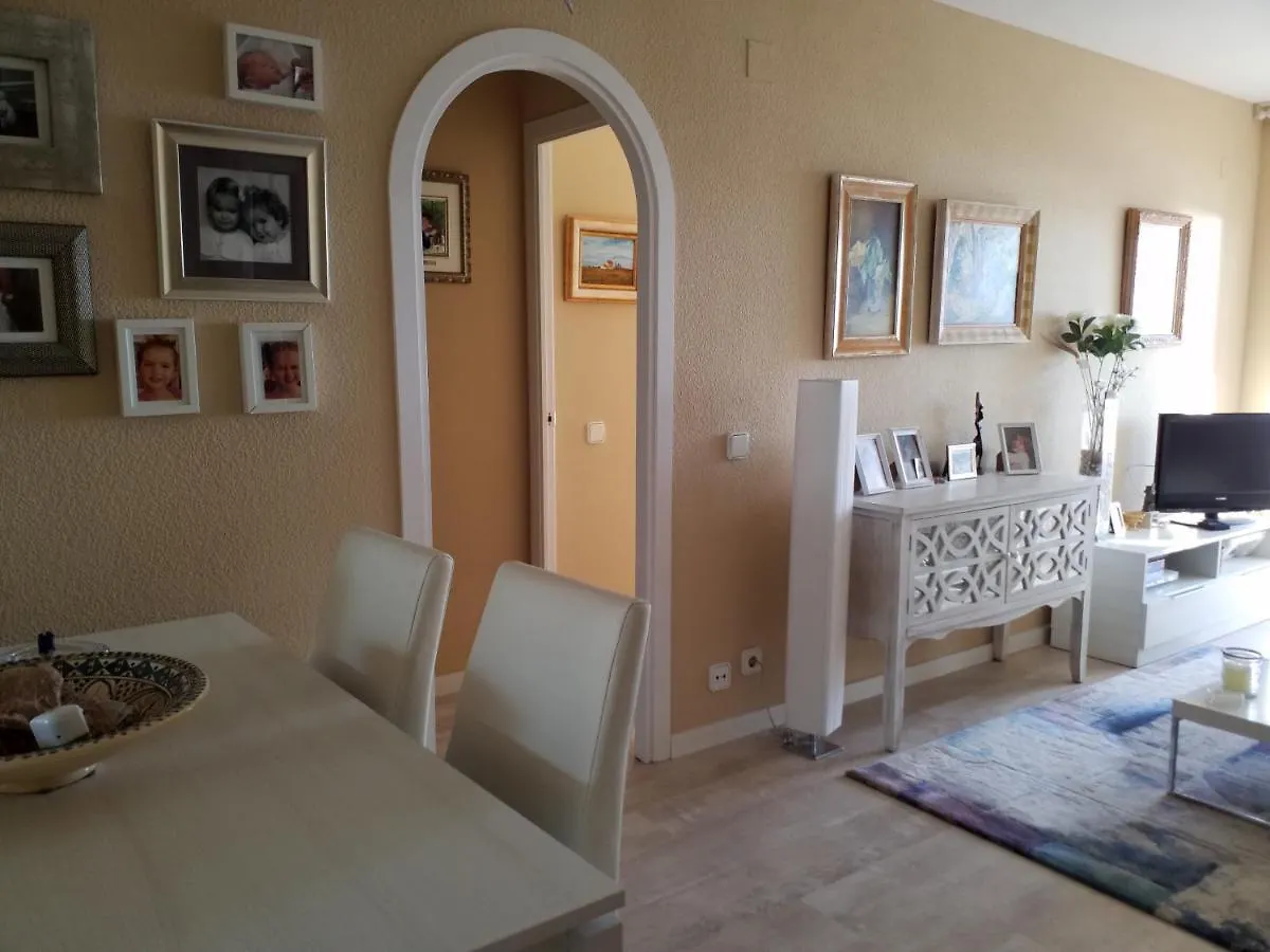 Precioso Apartamento Frente Al Mar En Salou Daire