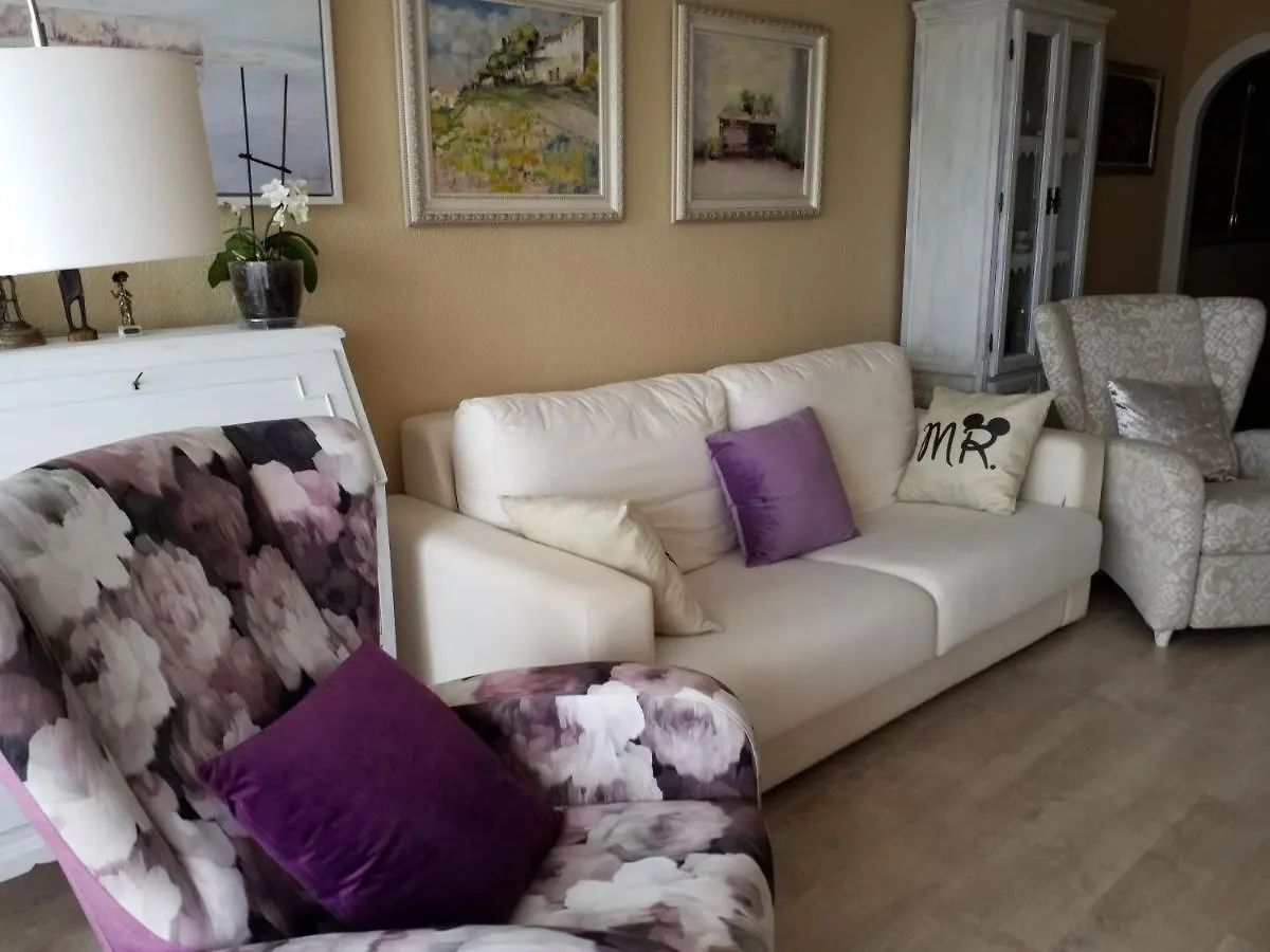 Precioso Apartamento Frente Al Mar En Salou Daire