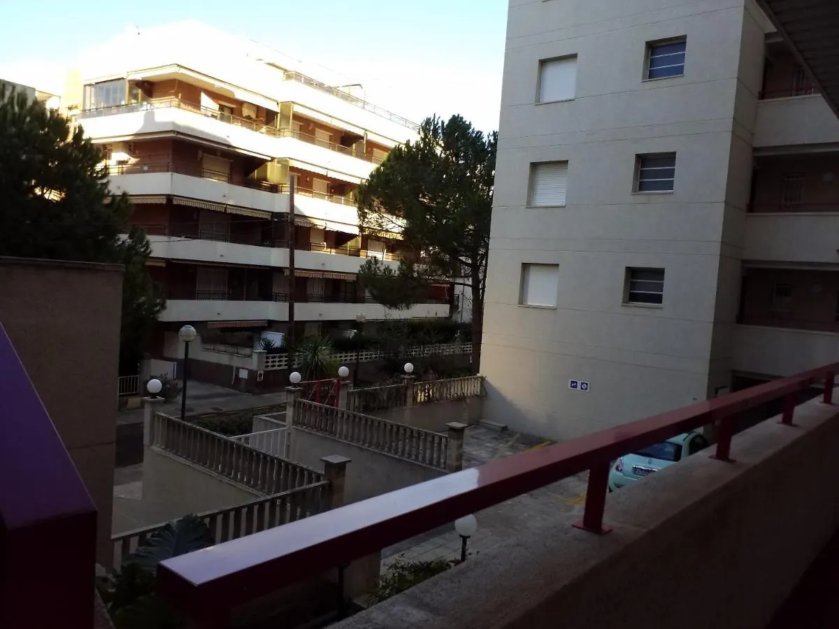 Precioso Apartamento Frente Al Mar En Salou Daire İspanya